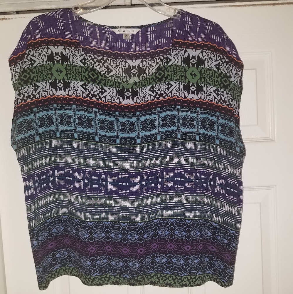CAbi blouse